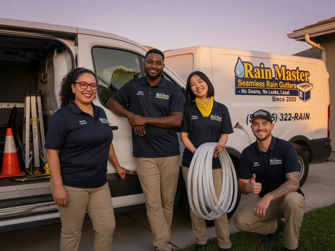 Gutter Installation company in Russell, IL
