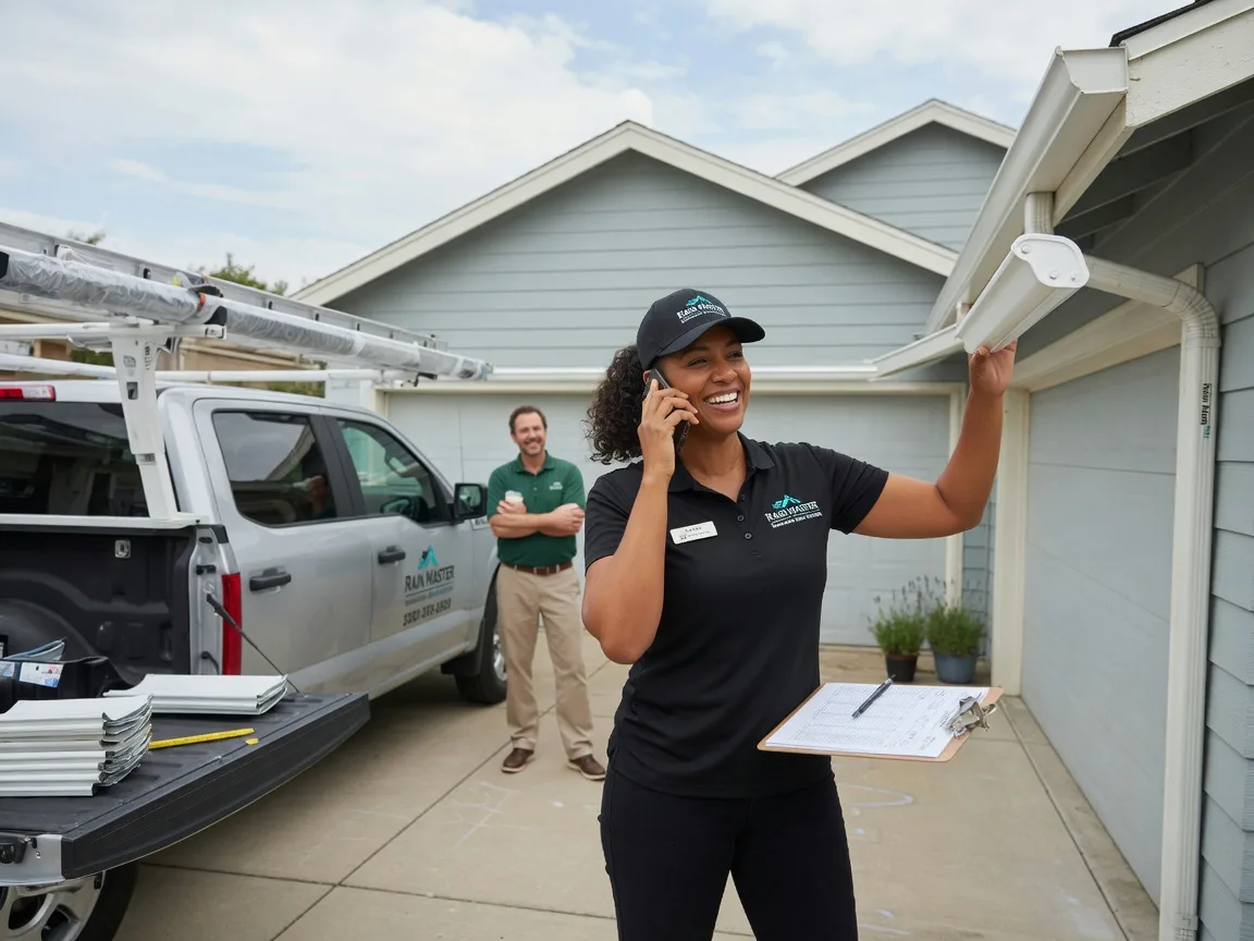 Gutter Installation Russell, IL FAQs